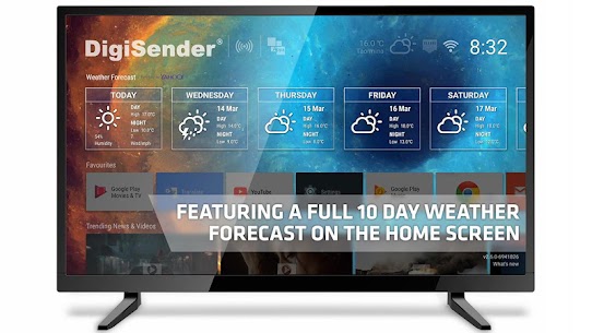 DigiSender TV Box Launcher MOD APK (Premium Unlocked) 17