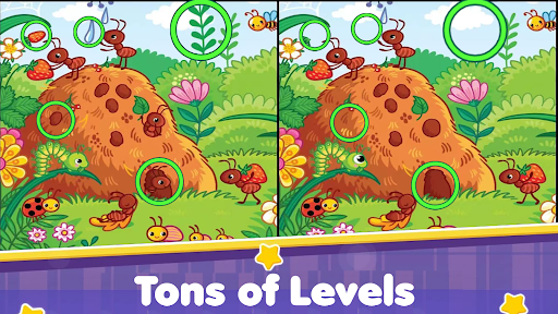 Find The Difference : Spot it Screen 3