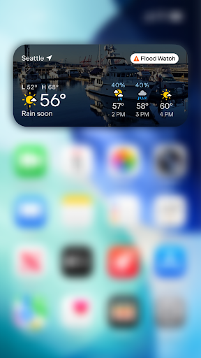 Yahoo Tempo screenshot 4