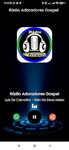 Rádio Adoradores Gospel