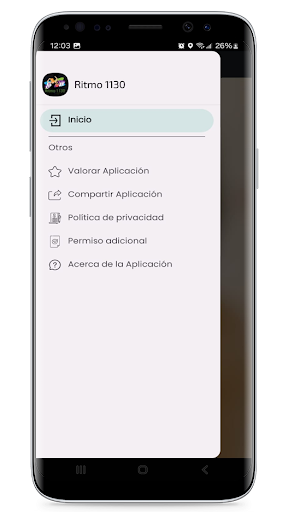 Ritmo 1130 Screen 3