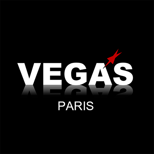 VEGAS PARIS logo