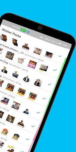 Tamil Stickers ksk Screen 3
