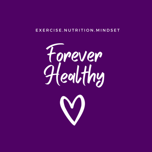 Forever Healthy logo