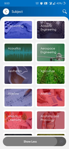 mLibrary–Your Mobile eLibrary Screenshot 4 - AppWisp.com