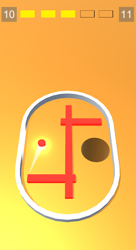 Hit the Hole ? arcade archery