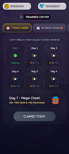 Cat Tiles 7 Piano Music Game screenshot 8