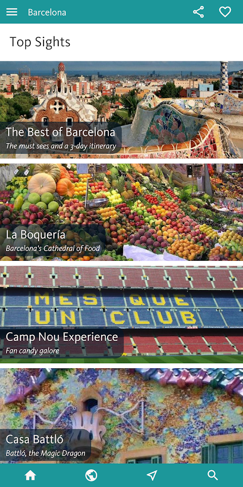 Barcelona Art & Culture Guideのおすすめ画像3