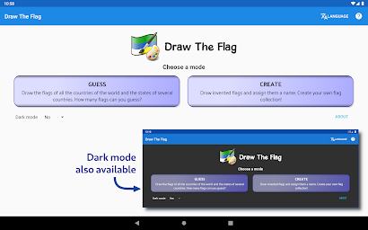 Draw The Flag