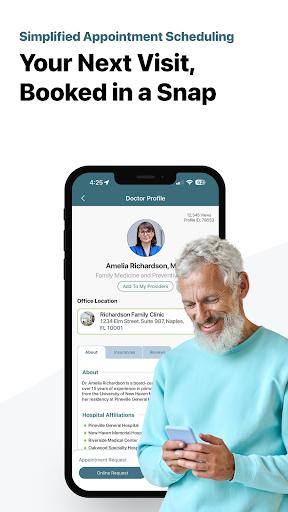 Healthlynked Screen 3