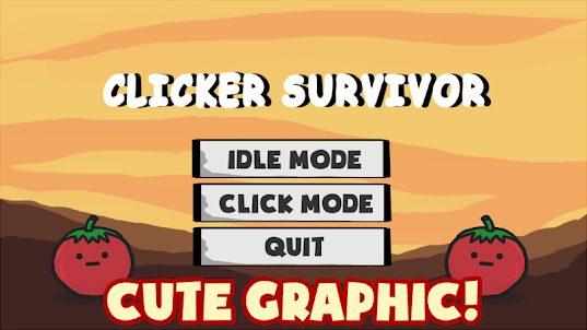 Clicker Survivor