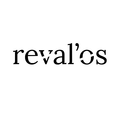 pusat dropship tas | REVALOS logo