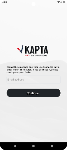 VKapta Screen 2