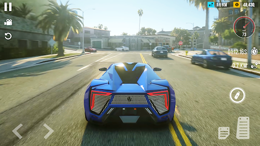 Fast Grand Car Driving Game 3d 3
