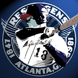 Atlanta Baseball - Braves Edition icon