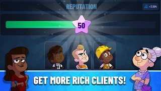 Idle Bank Tycoon: Money Game - Screenshot 2
