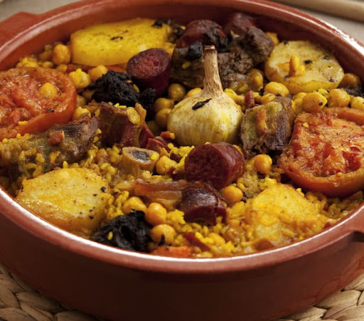 comida espanola Screen 3