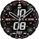 screenshot of WFP 328 Hybrid watch face