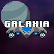 Galaxia 2D (8-Bit)