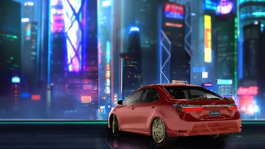 Corolla Driving And Race Apk Mod for Android [Unlimited Coins/Gems] 6