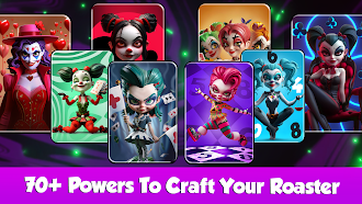 Game screenshot Pokero+: Card Adventure mod apk