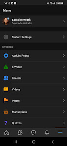 Screenshot image