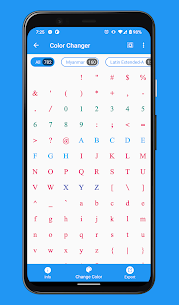 zFont Tool Mod Apk- Font Color, Merger, Remover, Emoji (No Ads) 4