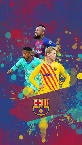 barcelona wallpapers 2021 4K