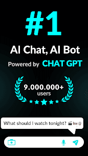 ChatAi GDT – Ai Chat, Ai Bot v3.3.2.0 MOD APK Premium Unlocked 1