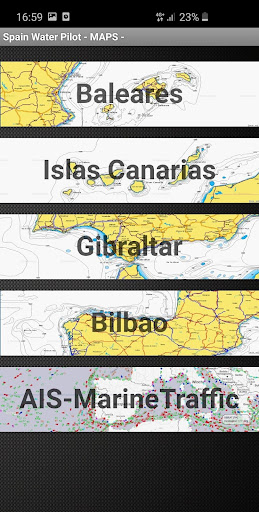 Spanish Waters Pilot Screen 2