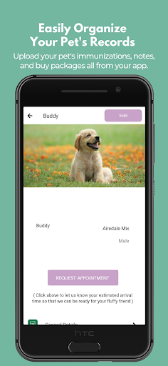 Screenshot of Pawsitive Vibes Pet Resort
