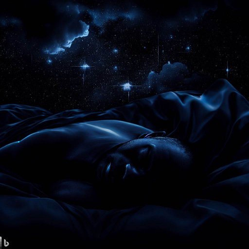 Deep Sleep Sounds Relaxing App logo