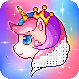 Pixel Coloring-Color by number: Download & Review
