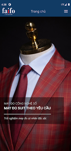 Android application Digital Uniform screenshort
