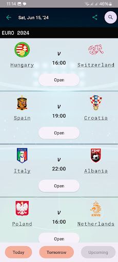 Android application Sure Bet Predictions Betting screenshort