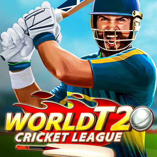World T20 Cricket League  Icon