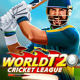 Immagine dell'icona World T20 Cricket League
