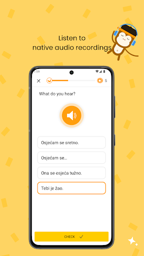 Ling - Learn Croatian Language Screenshot 4 - AppWisp.com