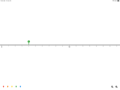 Number Line — Learn to round Screen 2