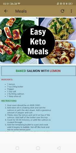100  Keto Diet Meals