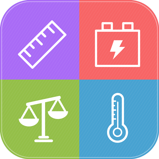 Convertor de unitati de masura – Aplicații pe Google Play