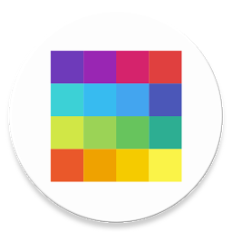 Icon image Material Color Palette