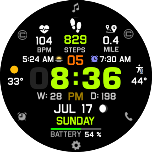 NTV542 - Digital Minimal 003 logo