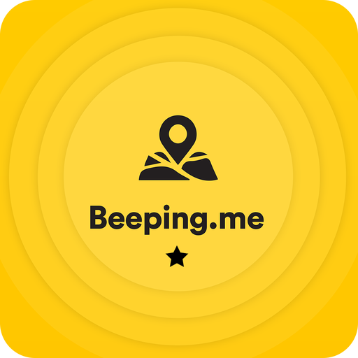 BeepingMe logo