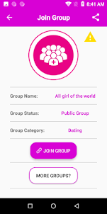 Girls Groups Links For Whatsp