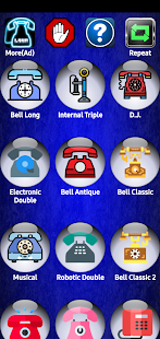 LOUD Telephone Ringtones Screenshot