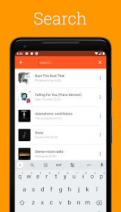 Pixel+ Music Player v5.2.12 APK (MOD, Premium Unlocked) Free For Android 5