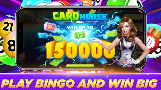 Bingo Cash Win Prizes & Money