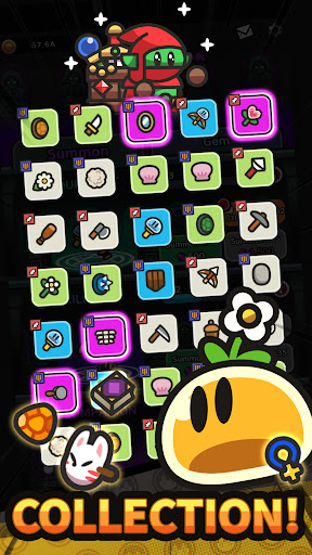 Legend of Slime: Idle RPG Mod2