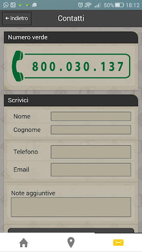 Compro Oro Roma Screen 3
